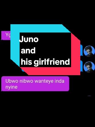 chat ya Juno na cher we 😅😅😅 #fypp #rwandatiktok #burunditiktok🇧🇮 