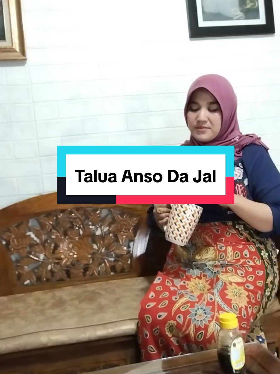 bara juo sayang bini lai, babuekan da jal TALUA ANSO SAPARO MASAK..  #komedilakibini #komedirumahtangga #komedikocak #komedi #udaisiulang #newlizataniaofficial #lizatania #fyp #foryoupage #livehighlights #livefest2024 #artisminang #lizatania 