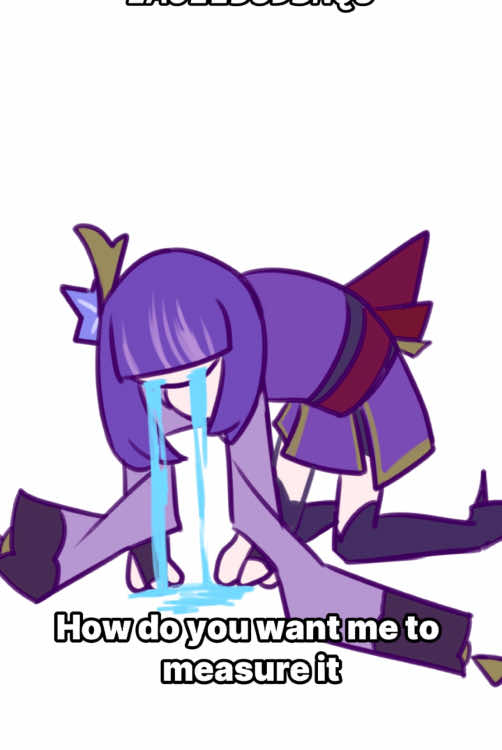 She needs help very much#fanart #fpy #hoyocreators #genshin #GenshinImpact #raidenshogun #yaemiko 