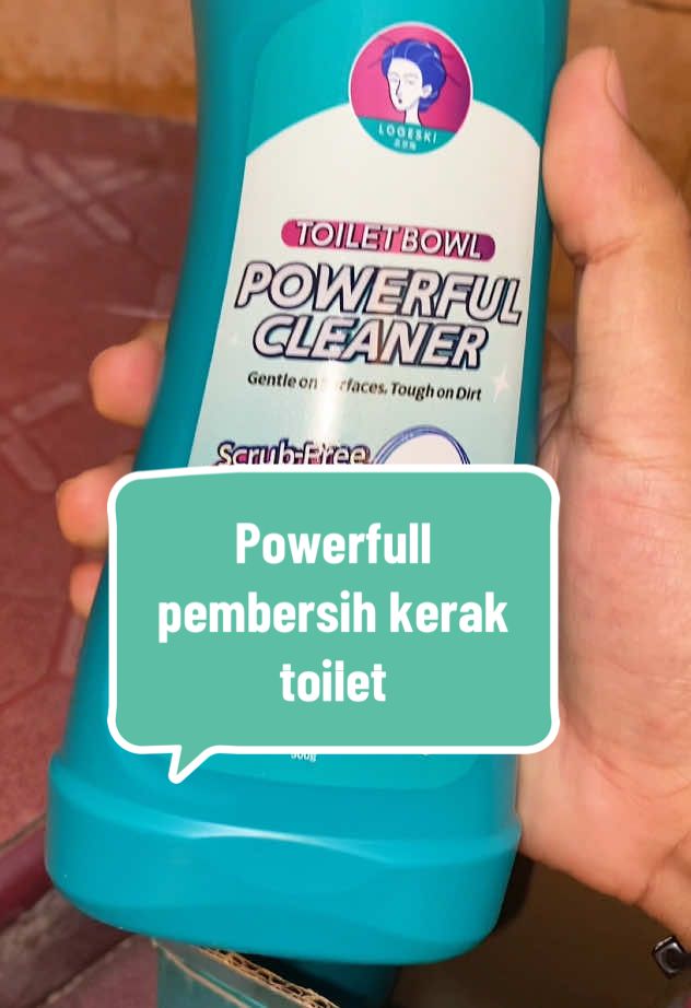 Pembersih kerak wc toilet lantai 3x lebih kuat menghilangkan bakteri dan memberaihkan kerak menahun #pembersihkerak #pemberaihtoilet #logeski #logeskiclean #pembersihlantai #powerfulcleaner 