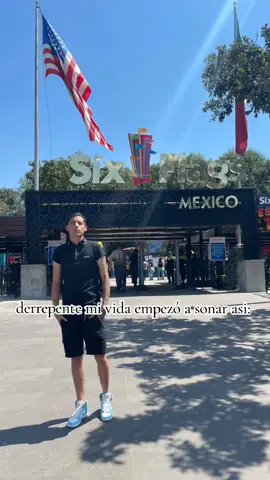 #sixflags 