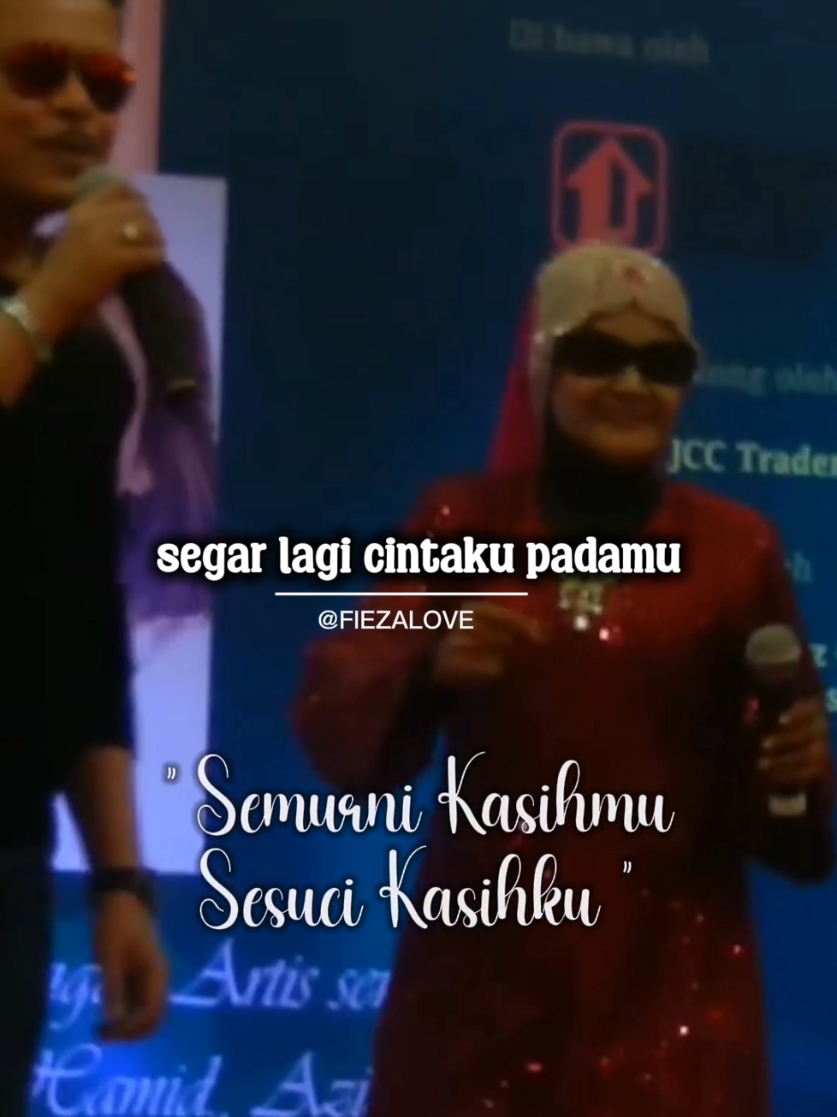 🎧 SEMURNI KASIHMU SESUCI KASIHKU #zalehahamid #azizahmad #lirikvideo #liriklagu #lagu90an #lagu80an90an #tribe769 #lipsync #nostalgia 