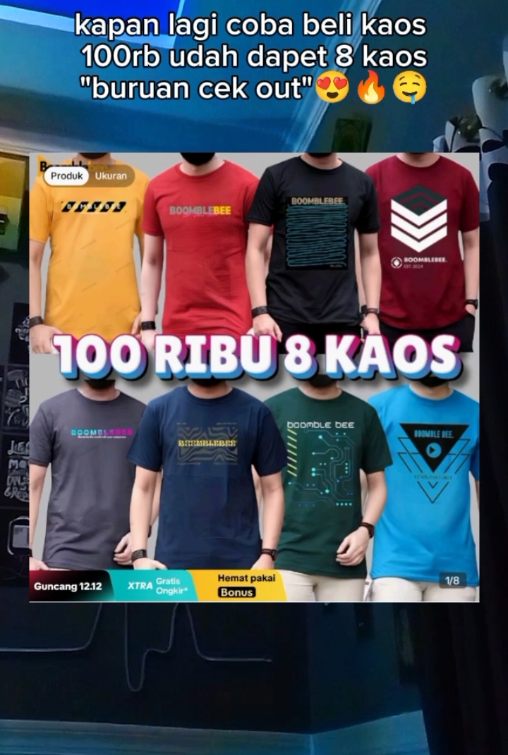 100rb dapat 8🔥🤩🤟