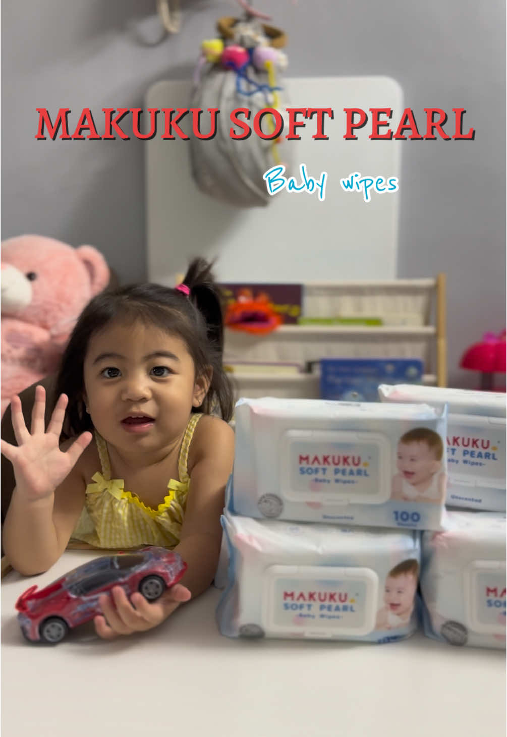 Newest addition to Makuku: Soft Pearl Baby Wipes!  ✨perfectly gentle for our baby’s skin.  @MAKUKU_PH @Makuku Global  #babywipes #babymusthaves #makuku #wipesforbaby #makukubabywipes #softpearlwipes #momlife #lifewithatoddler 