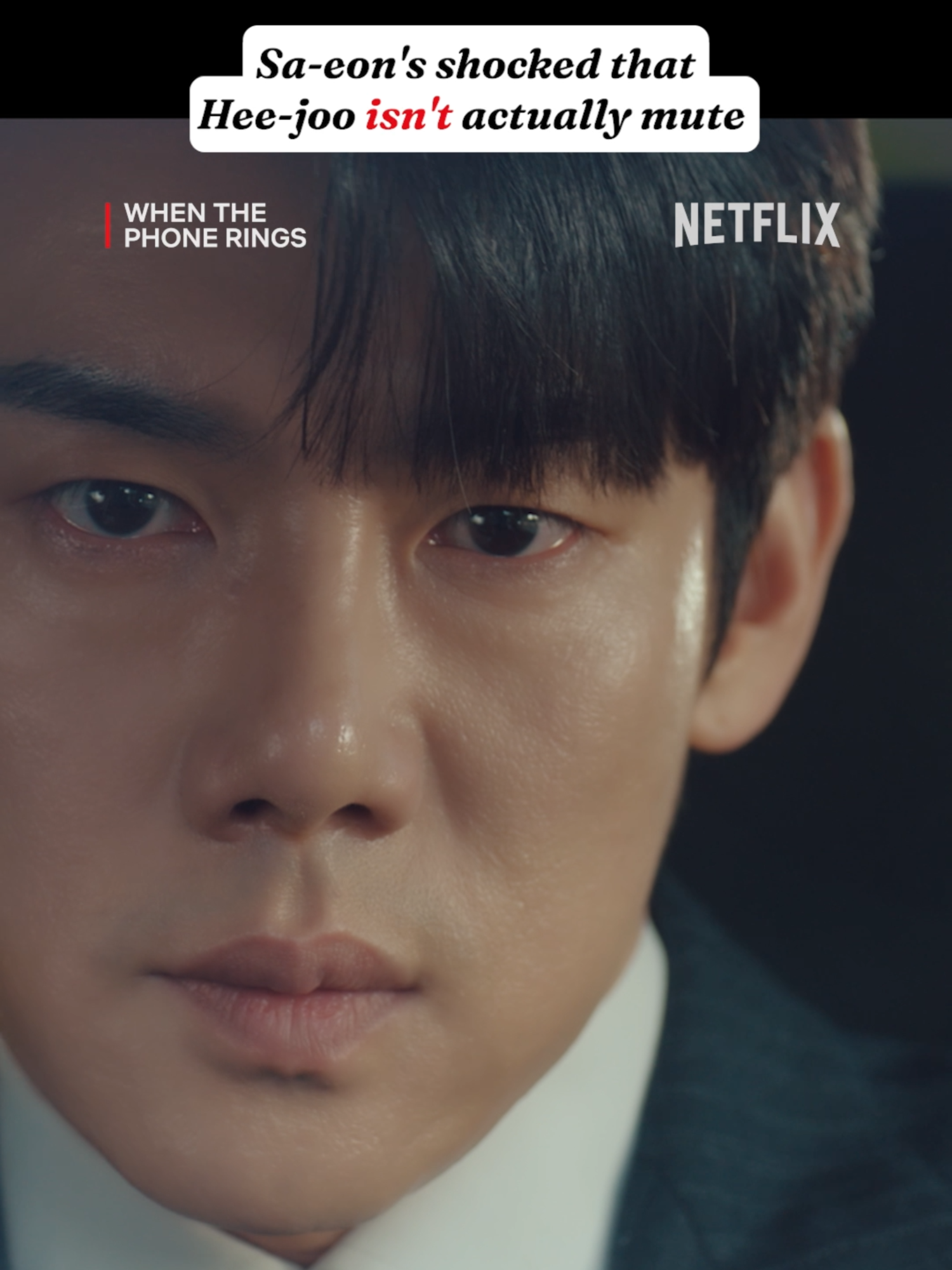 I can’t wait to see what happens next 👀 #WhenThePhoneRings #SembangEntertainment #NewReleases #KDramas #KDramaLovers #DramaTikTok #WhatToWatch #TVRecommendations #NetflixMY #FlixReview