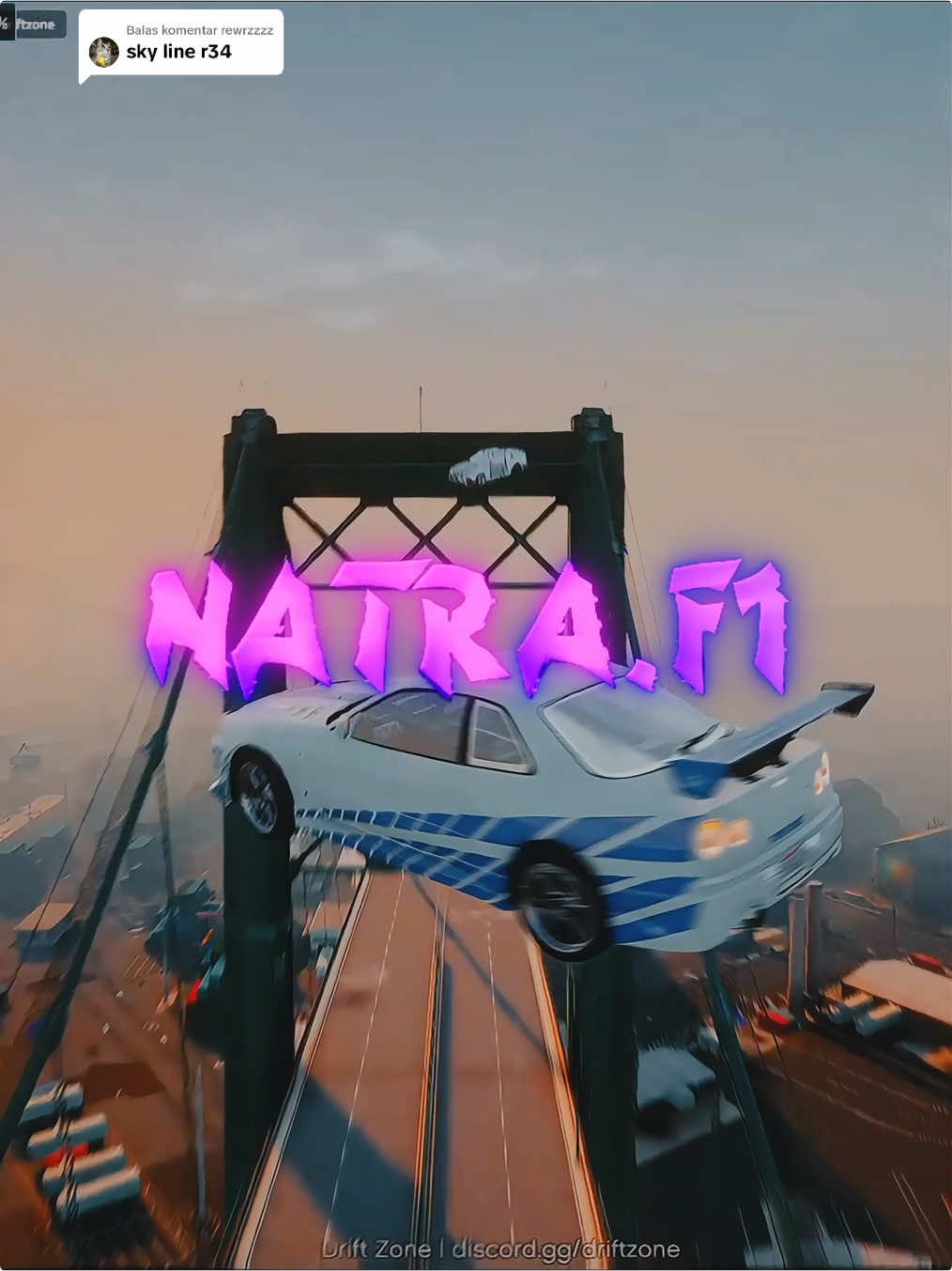 Membalas @rewrzzzz  Next Pake Mobil Apa ? #montage #stunt #drift #gta #gta5 #fivem #zipdyreact #fyp #fypシ゚ #edit #4u #natra #driftzone #xyzbca 