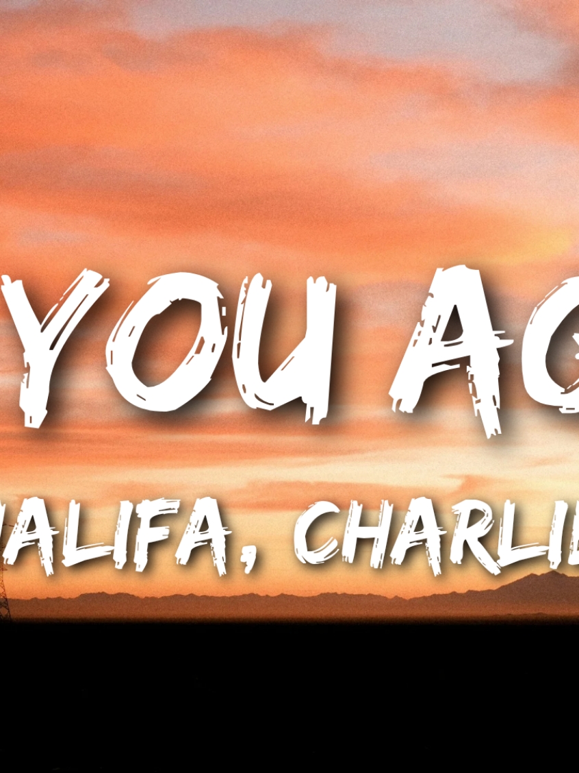 Wiz Khalifa - See You Again ft. Charlie Puth (Lyrics) #wizkhalifa #charlieputh #lyrics #lyricsvideo #lyrics_songs #fyp #fypシ゚viral #spotify #jundsmusic #music 