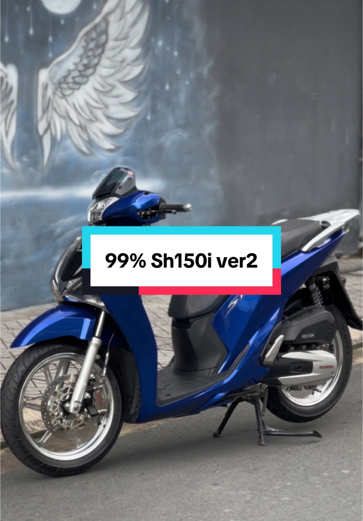 Sh150i phiên bản 