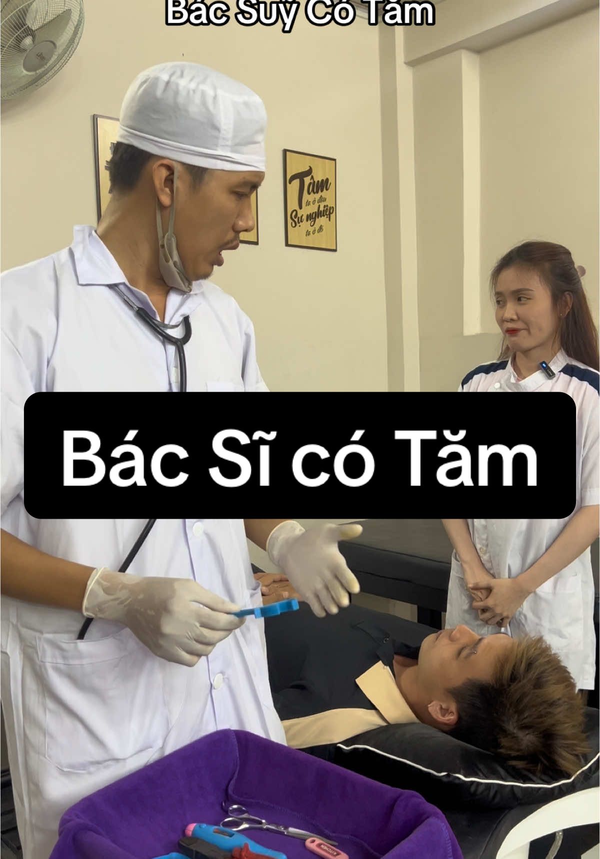 Bác Suỹ Hào có tăm#haomat #viral #haobietcattoc #xuhuong @Hào Biết Cắt Review @Nhi yêu đời 