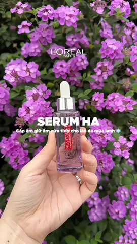 Các bạn lưu ý dùng trên nền da ẩm nha, em này cũng có rất nhiều hàng giả các bạn cẩn thận nha 🥰 #lorealparis_vn #goclamdep #reviewlamdep #muataitiktokshop #duongam #skincare #oapbaslive #ngocthuybas 