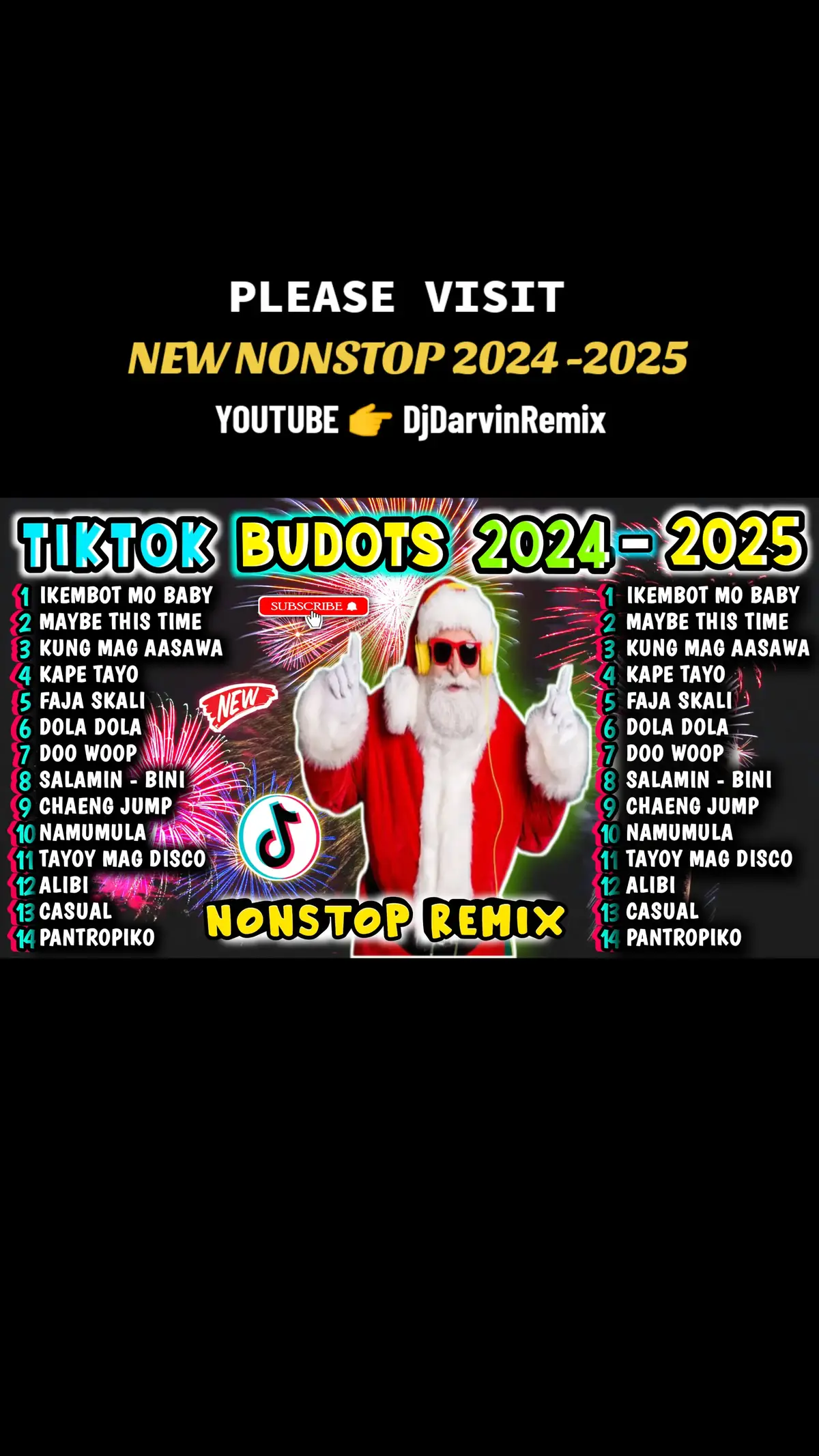 DJ DARVIN NONSTOP 2024 - 2025 TIKTOK VIRAL REMIX #dance #philippinestiktok #fypシ゚ #2025 #djdarvinremix #new #trending #remix #dj #longervideos 