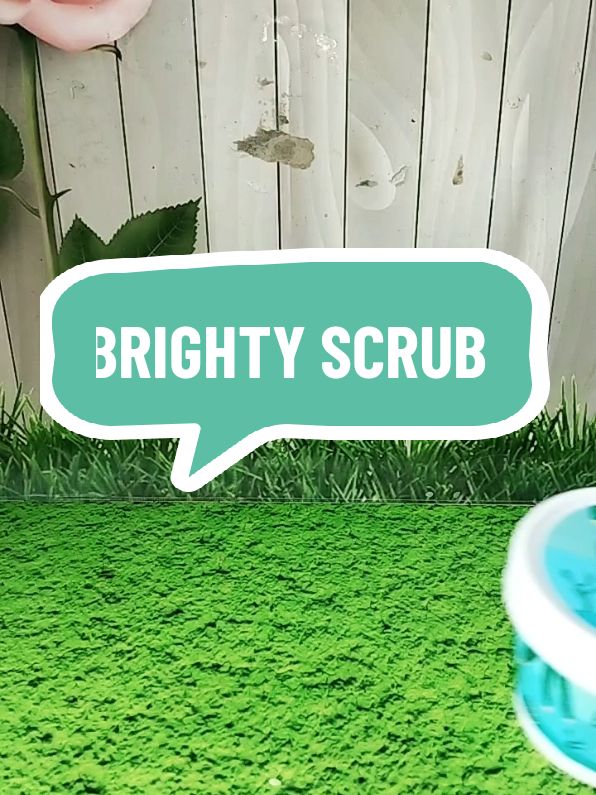 Scrub untuk sel kulit mati & area gelap #Brighty #brightyscrub #brightyid #Scrub #selkulitmati #perawatankulit #megaguncang1212 