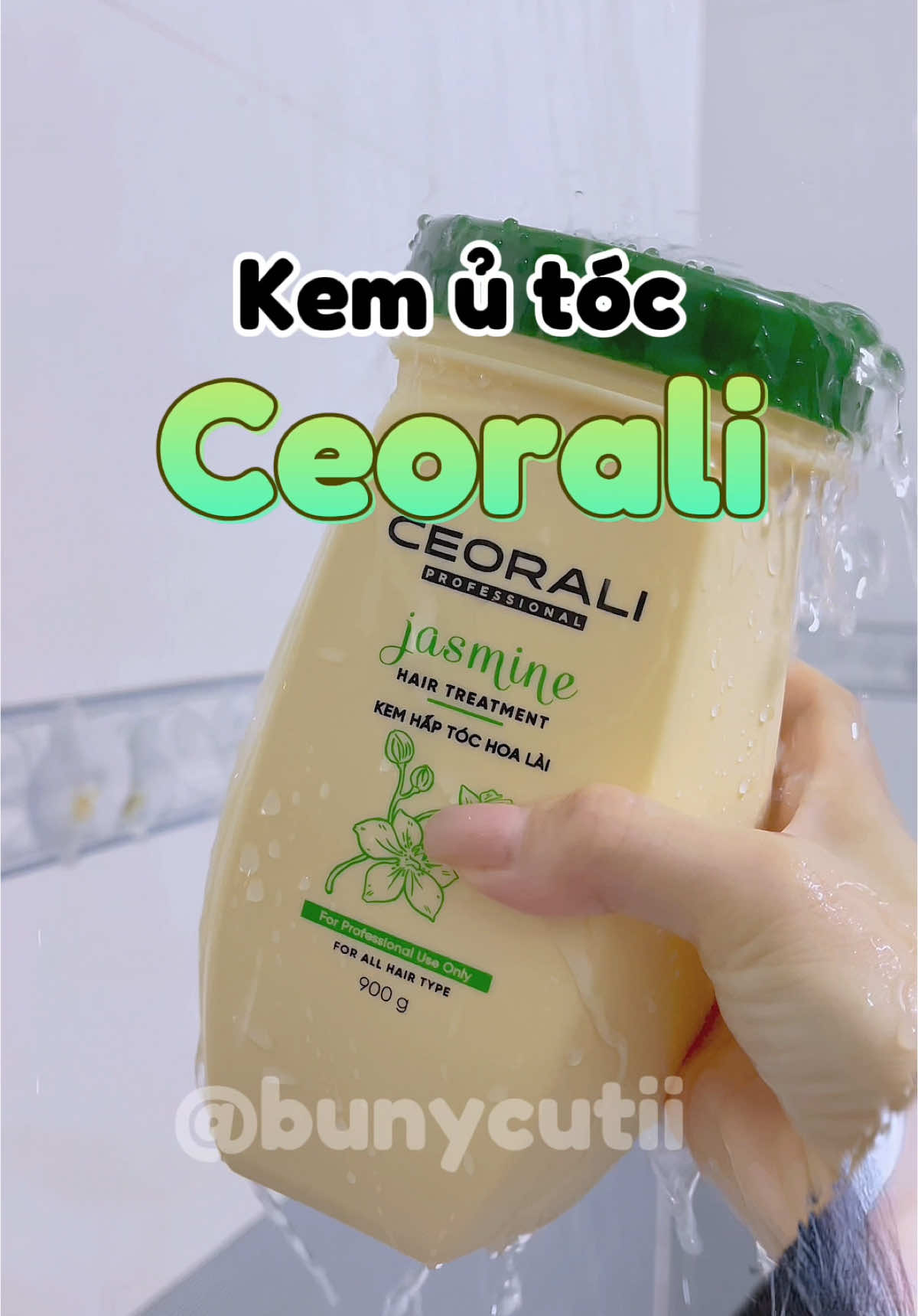 Mua 1 lần xài cả năm là thiệt nha🥲 #utoc #kemutoc #ceorali #duongtoc #chamsoctoc #review #reviewlamdep #xuhuong 