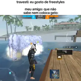 o cara se transforma 🤣 segue eu aí pfvr  #humor #freefire #freestyle 