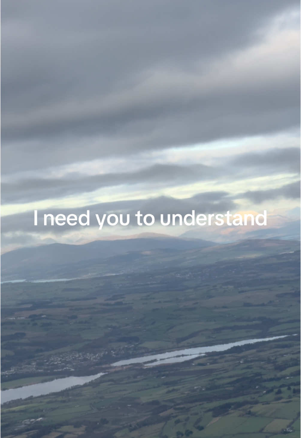 i need you to understand #fyp #quoteoftheday #vibes #positivity #MentalHealth #overthinking #dontgiveup #flying #mindset #creatorsearchinsights 