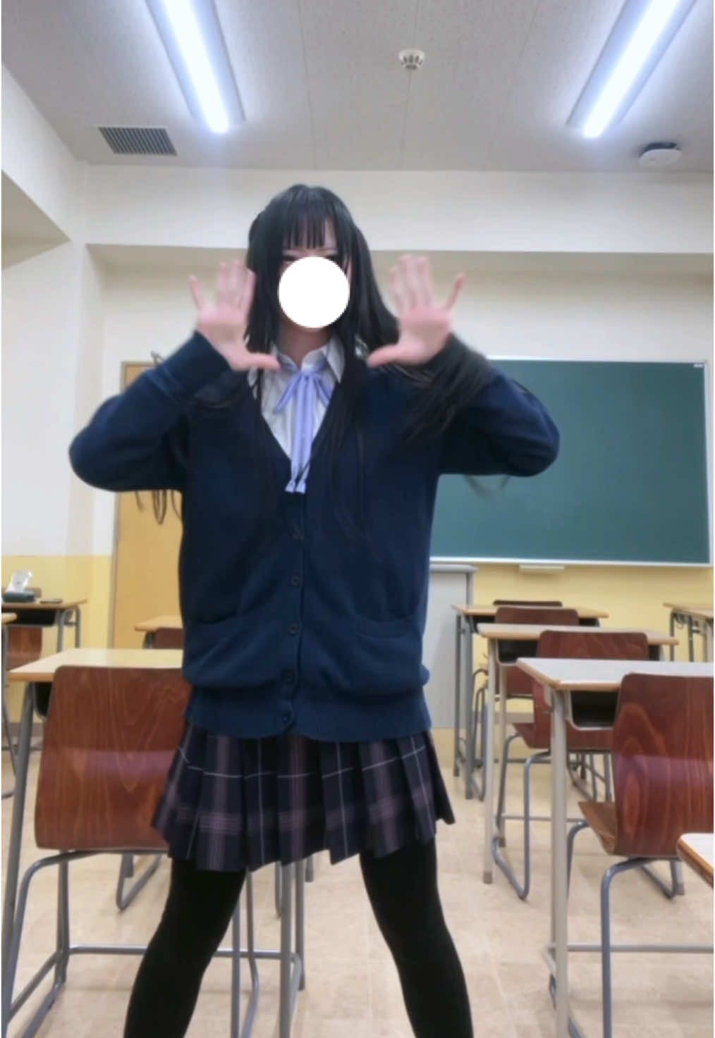 私に愛を教えてくれた #えれくとりっく・えんじぇぅ #踊ってみた #fyp #おすすめ #制服 #07 #japan 