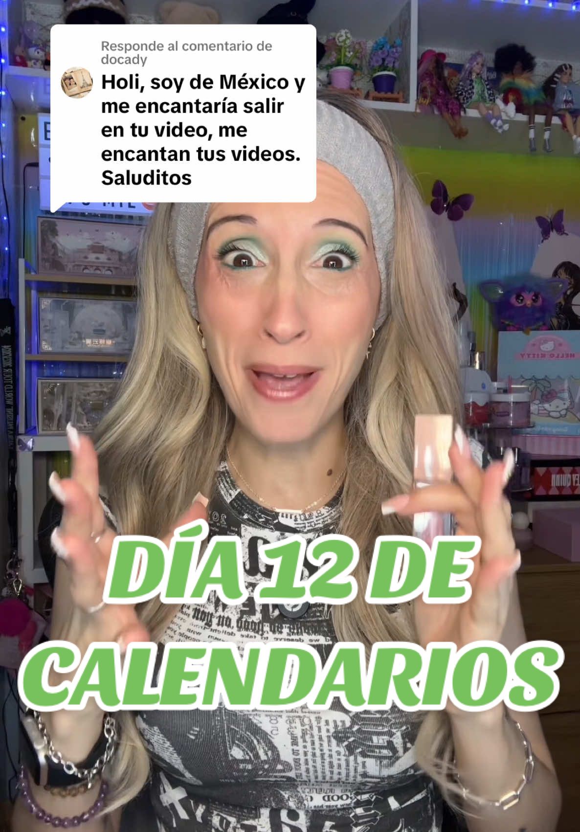 Respuesta a @docady ¡ABRIMOS EL DÍA 12 EN MÉXICO!🇲🇽🤩🎄🎁⭐️ #parati #calendariodeadviento #calendar #calendrierdelavent #calendariodellavvento #adventcalendar #navidad #christmas #humor #risa #comedia #divertido #diversion #dc #funko #disney #maquillaje #makeup #littlestpetshop #lps #lpstiktok #sorpresa #surprise #foru #fyp #foryou #foryoupage #viralvideos #trend #trending #paratii  *gifted 