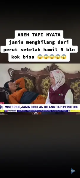 aneh tapi nyata 😱😱 #ibuhamil #janinhilang #hamil #hamil9bulan #anehtapinyata #vidioviral  #ponorogo #jawatimur  #vidio_viral #fyp #fyppppppppppppppppppppppp 