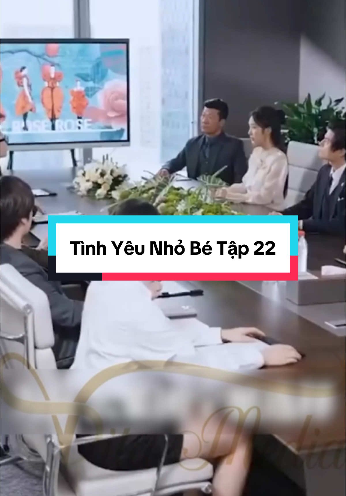 Tình Yêu Nhỏ Bé Tập 22 #reviewphim #reviewphimhay #xuhuongtiktok 