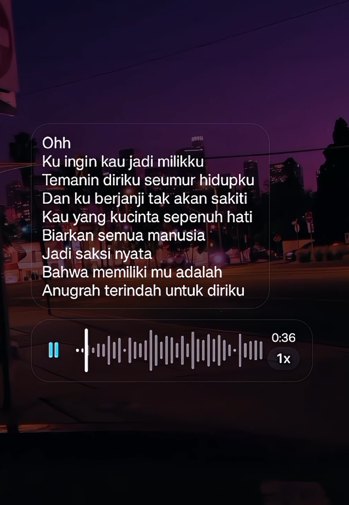 ku ingin kau jadi milikku.. #anugrahterindah #andmesh #coversong #lyricsvideo #music #liriklagu #song #foryou #fyp #trend 