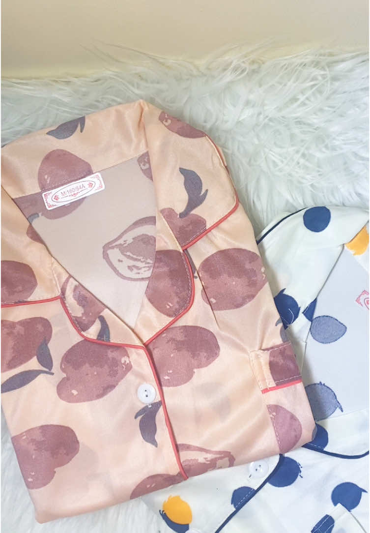 HUY MGA ANTE APAKA GANDA NG PANTULOG NA TO😍💯 #fyp #foryou #sleepwear #sleepwearterno #sleepwearfashion #pajama #pajamaset #sleepwearset #sleepwearforwomen #pantulogterno #pantulogterno #tiktokaffiliate #affiliate #affiliatemarketing #tiktokviral 