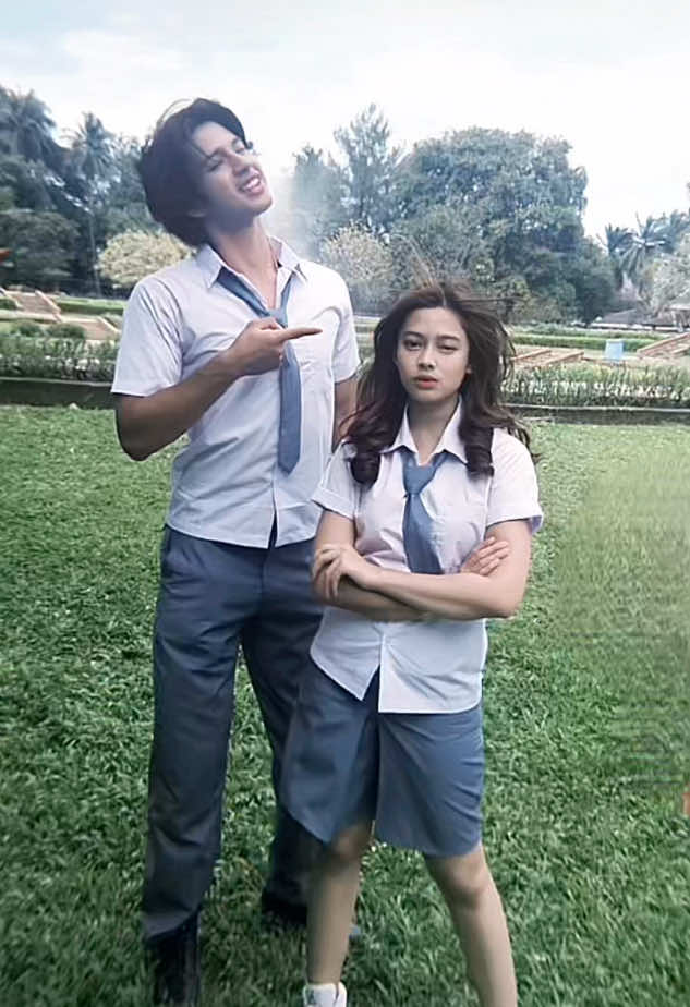 couple anti menye menye🤩 #asmaragenz #agz #sctv #aryamohan #aqeelacalista #aqeela #fyp #xyzabc