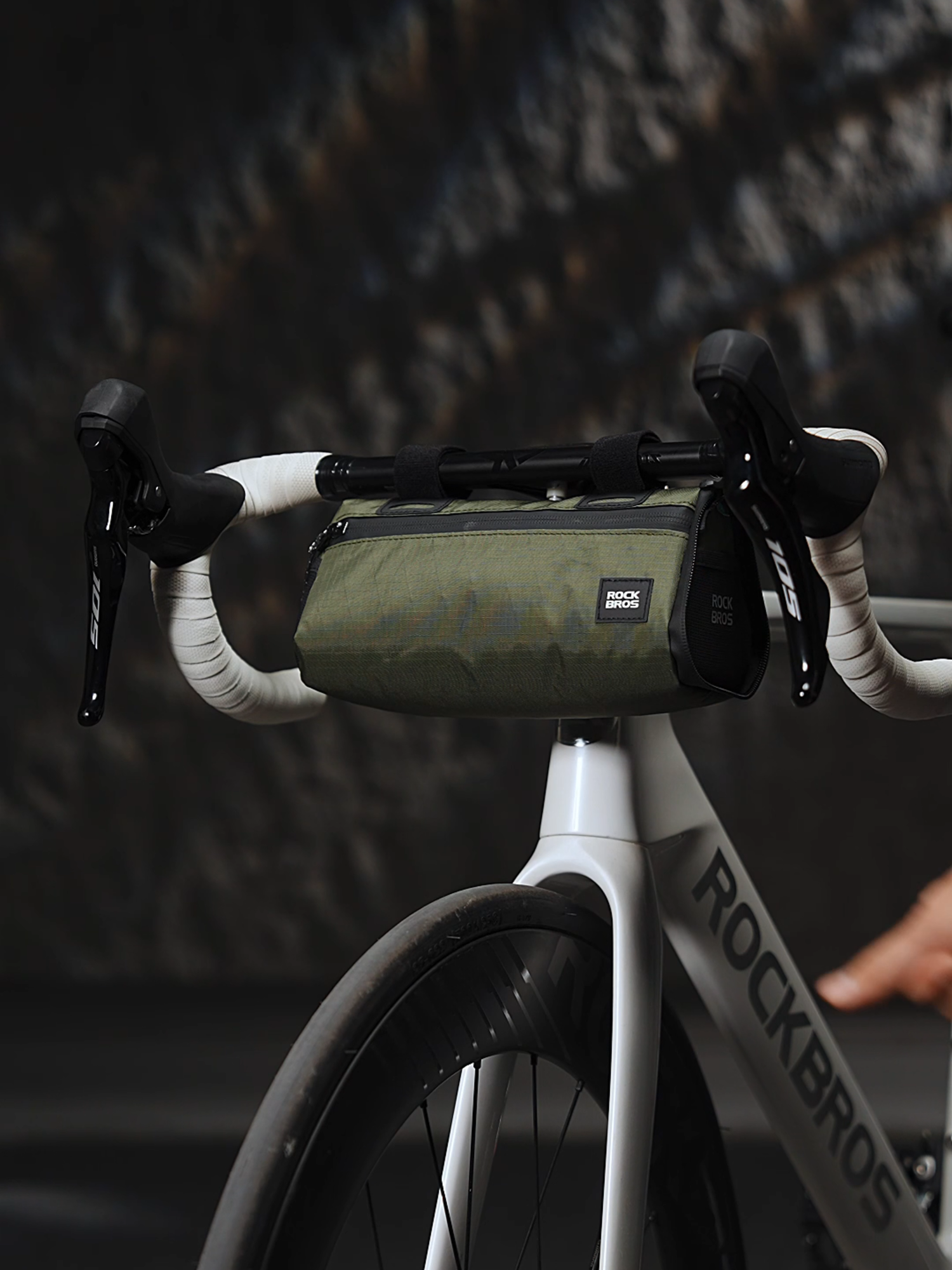 Unlock endless ways to make it yours. #Cyclingaccessories #bikebag #christmasgift #rockbros