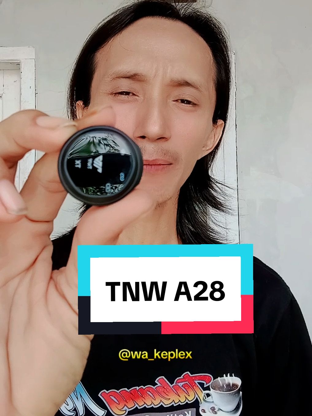 MIC WIRELESS TNW A28 Microphone yang sudah dapat meredam kebisingan, mari kita test suara nya!! #mic #microphone  #micwireless #tnw  #tnwa28 #a28  #noisereduction  #wa_keplex #kzkeplexzaelani 