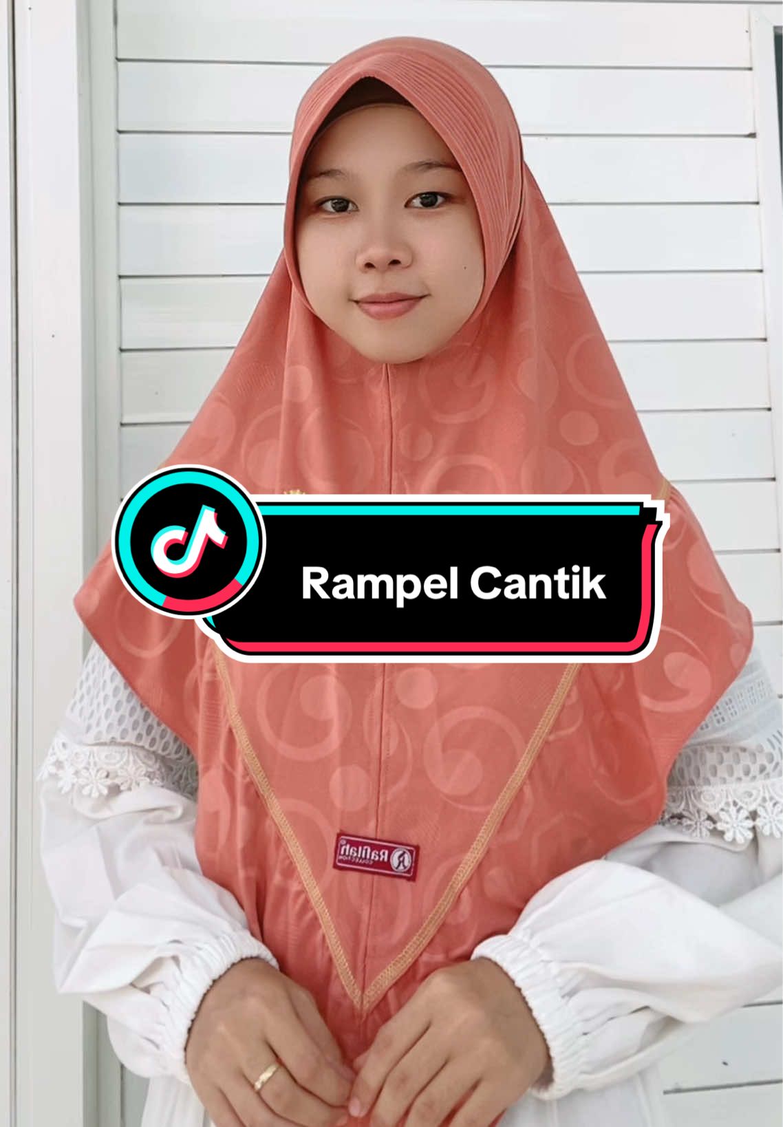 Jilbab cantik nih, langsung digercepin kakak🤩🛍️ #rampel #jilbabcantik #jilbabtiktok 