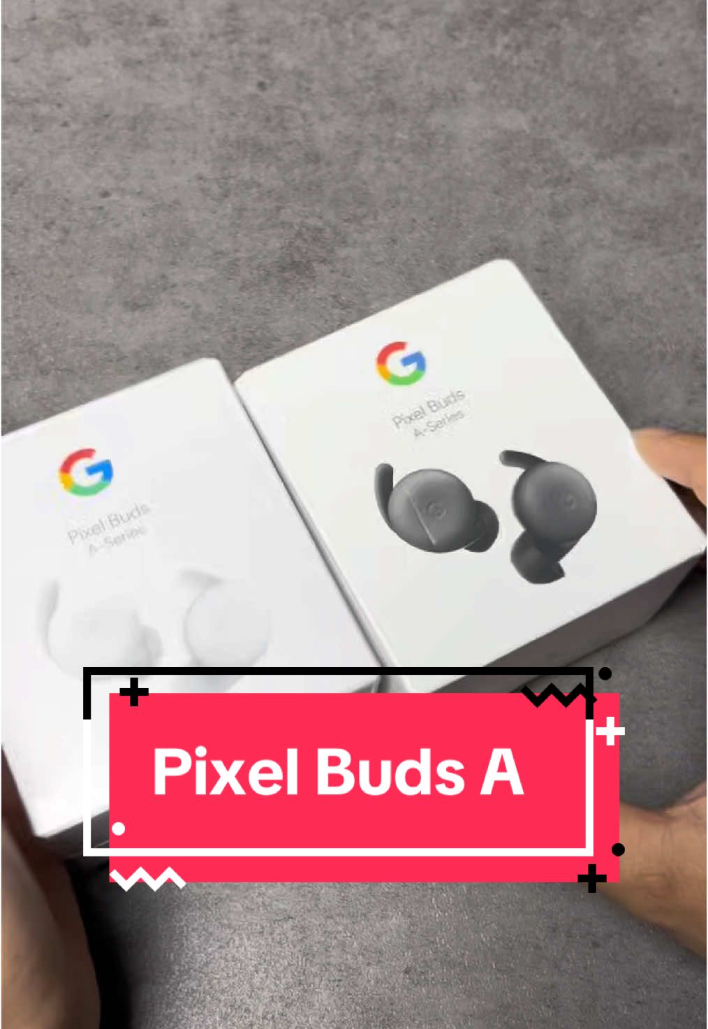 Tai nghe Google Pixel Buds A!!! #sànhmobile #pixel 