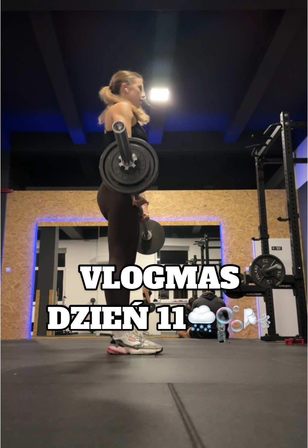 Vlogmas 11🌨️🫧 Grudzień strasznie szybko leci🥹😩  #viral #dc #foryoupage #Vlogmas 