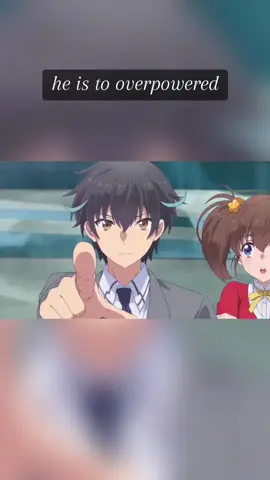 who is stronger than Yogiri? #yogiri #yogiritakatou #myinstantdeathabilityissooverpowered #isekai #overpowered #animemoment #animemoments 