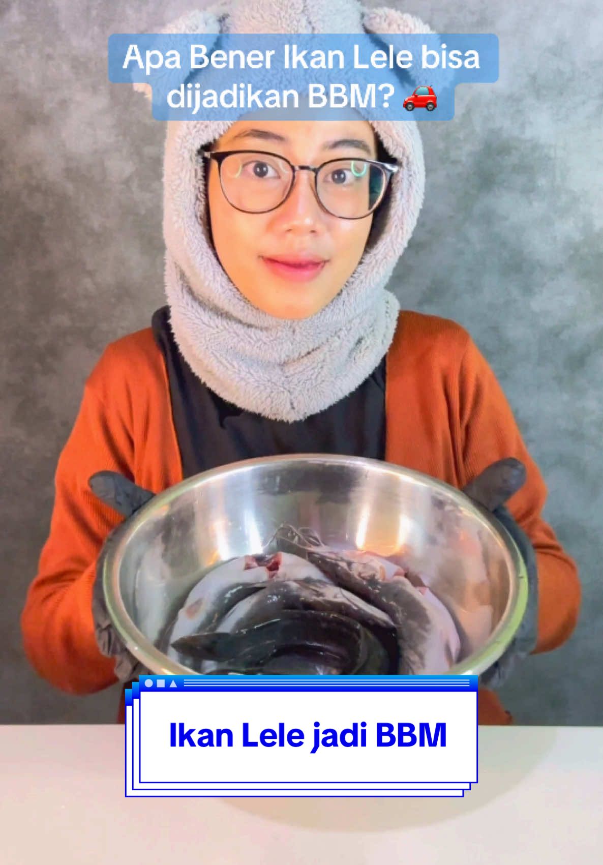 Gak ekspek jadinya gini ☠️ #ikanlele #catfish #fish #experiment #fuel 