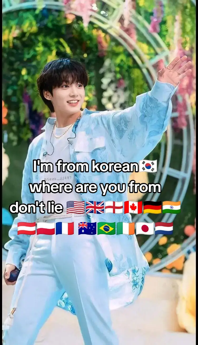 I want all my fans to tell me where are they coming from #btsedit #fyp #viralvideos #jungkook_bts #jungkookbts #tiktokviral #btsarmy #jungkook #jungkookedit #fyp #foryoupage❤️❤️  #kookie #Gcf #TxT #jungkookie #fancam #jjk #butter #kpop #kpopfyp #foryou #jungkook-Golden #Jungkook_3D 