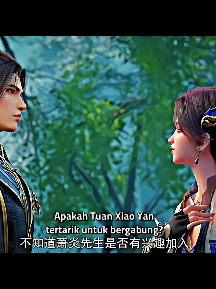 Yang awalnya meremehkan Xiao yan, pada akhirnya terpesona juga setelah Xiao yan menyelamatkannya #battlethroughtheheavens #xiaoyan #caoying #donghua #donghuaedit #fypシ゚ #lutermartin 