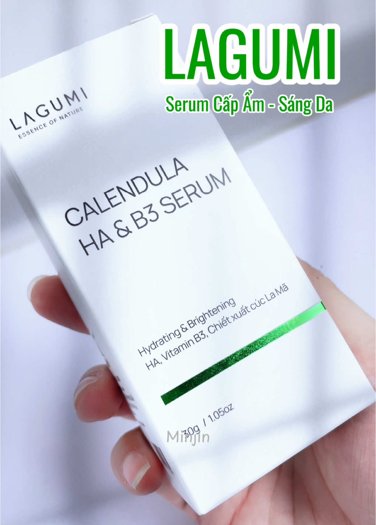 Serum Lagumi #serum #lagumi #skincare #myphamviet 