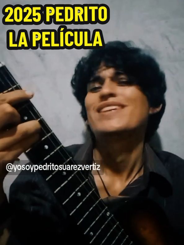 La historia de Pedro Suárez Vértiz llega a las pantallas #pelicula #serie #tv #peruana #2025 #historia #artista #rock #nacional #pedrosuarezvertiz  #casting #actor #nuevo #estreno 