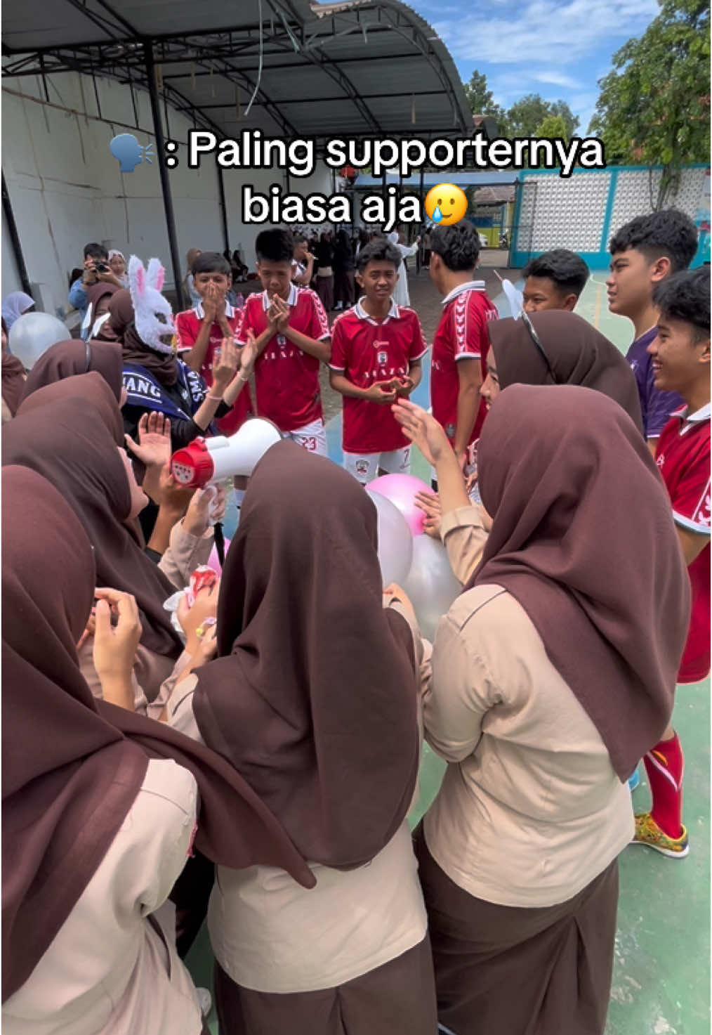 #classmeeting #futsal #supporter #agit 