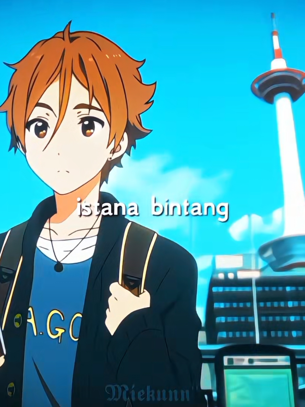 Istana bintang 🎧🎶#song #lyrics #anime #4upage #fyp #branda 