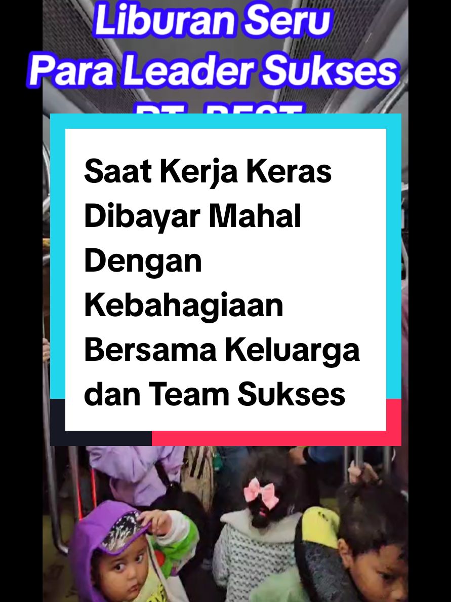 Bahagia itu ternyata sederhana, bisa merayakan kesuksesan bersama keluarga tercinta dan team work... #novibest #ptbest #bisnisviral #peluangusaha #fyp #fypage #fypシ゚