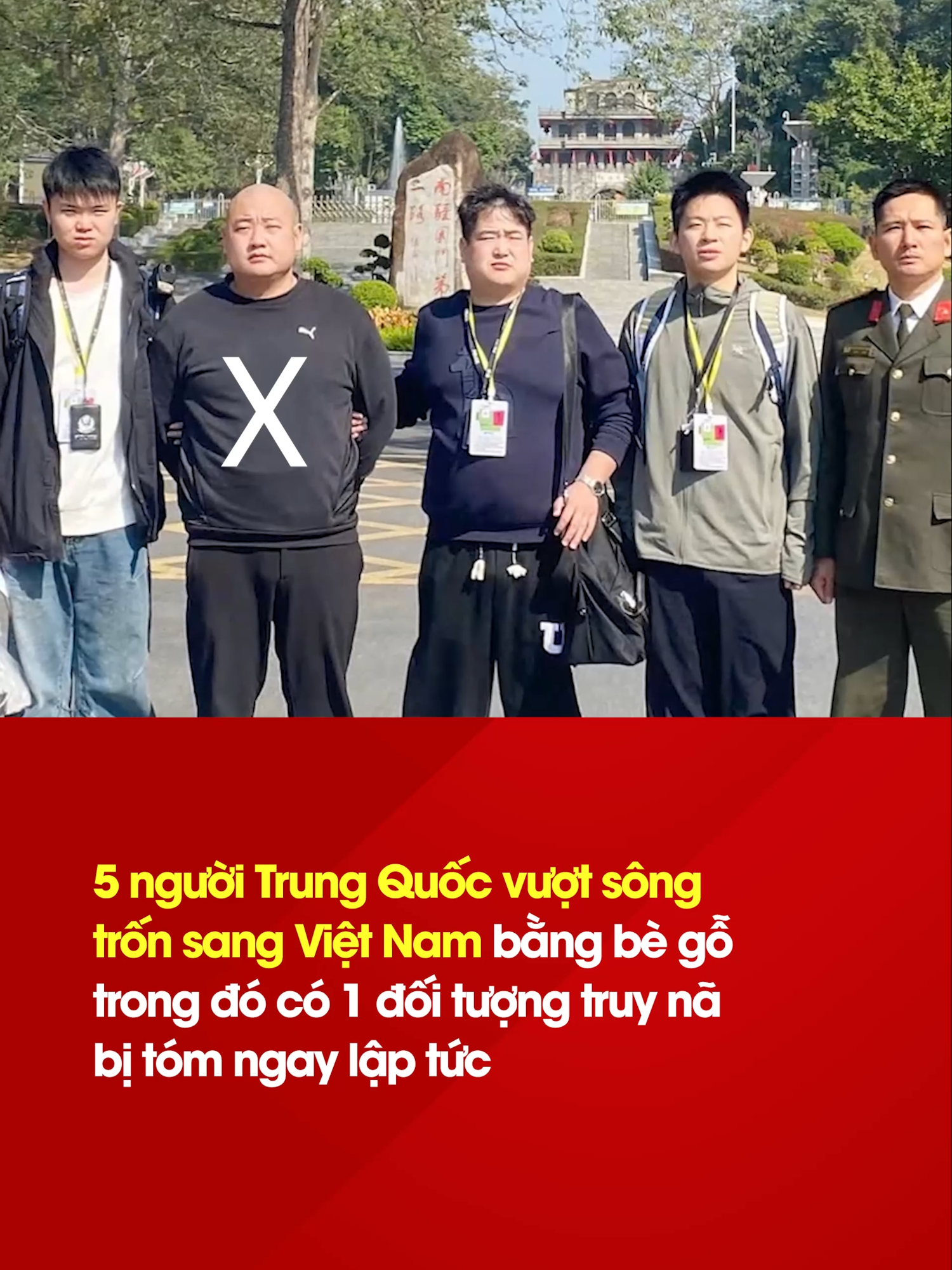 Bị truy nã mà trốn sang Việt Nam là dở rồi. #TVHNews #Tiktoknews