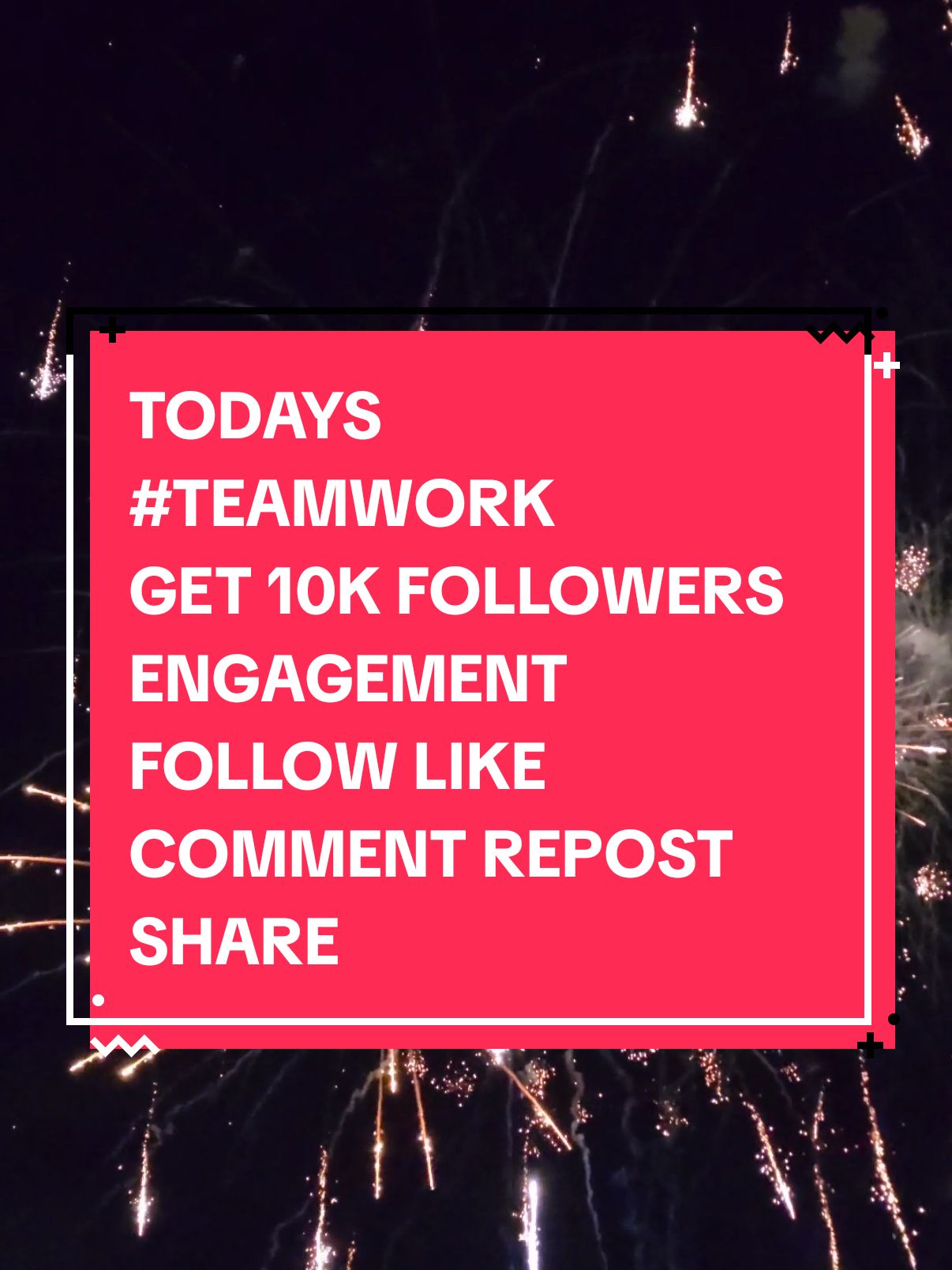 Grow your followers tips and tricks get to 10k #teamwork #creatorsearchinsights #tiktokacademy #foll #viralvideo #creator  #followtrain #engagement 