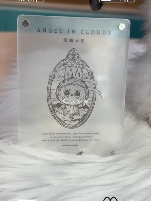 🌤️POP MART • THE MONSTERS -   ANGEL IN CLOUDS Vinyl Face Doll 🤍🪽 🔎วัสดุ : Polyester/PVC/ABS 📏ขนาด : ~33*25*58 cm. 💸ราคา : ตัวละ 7,290.-  🏩Store : KU Avenue 2 🎀เปิดทุกวัน จันทร์-อาทิตย์ ⏰เวลา 08.30-19:30 น.  ☎️Tel. 085-626-5646  #toysthailand #arttoys #arttoysthailand #designertoys #designertoysthailand #blindbox #blindboxthailand #modishcrazykaset #modishkaset #modishcrazyshopมีทุกสิ่งให้เลือกสรร #กล่องสุ่มมอเกษตร  #arttoyมอเกษตร #arttoykaset #KUavenue #kasetmodishkasetกล่องสุ่มมอเกษตร  #เทรนด์วันนี้ #popmart #chirstmasgift #newyear2025 #Lucky #1212TheDay #1212sale 