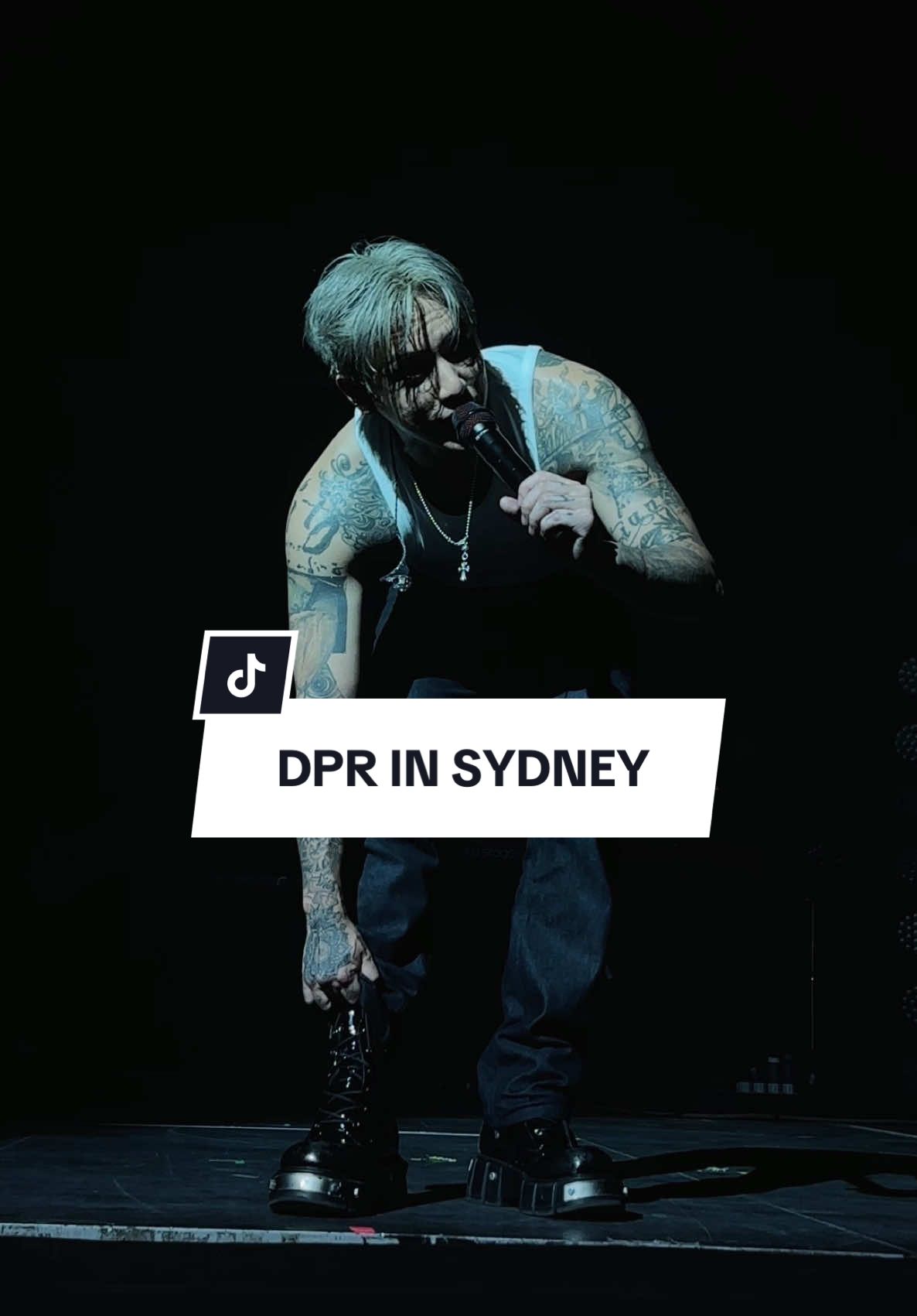 The audacity to say this right in front of me 🌝 #dpr #dprian #dprsydney #christianyu #dprconcert 