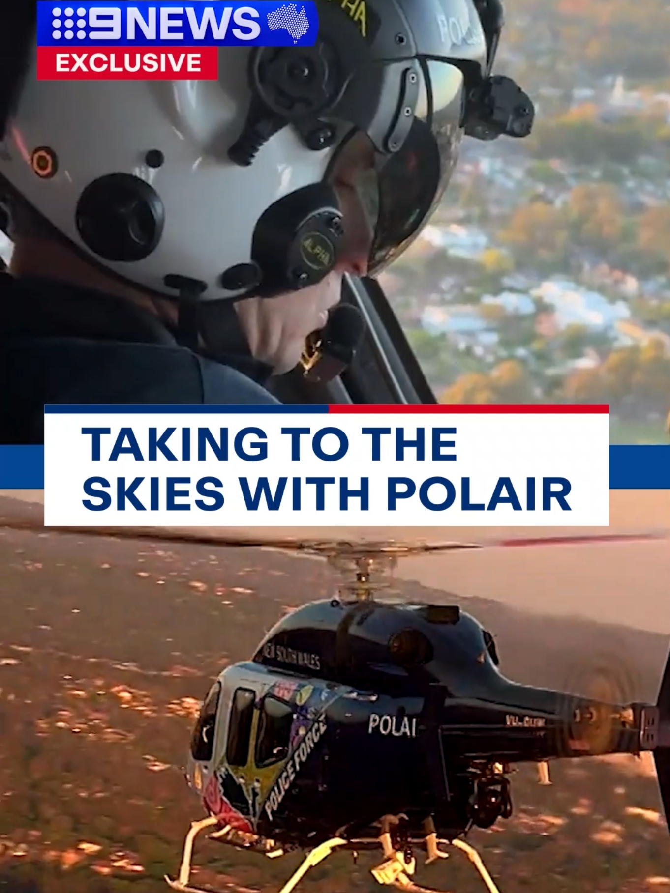 Spend a day with #9News inside the NSW Police Force Aviation Command operation 👀🚔 #australia #sydney #helicopter #aviation #crime #truecrime #trailer #news #police #9News FULL EXCLUSIVE ➡️ @9Now via link in bio