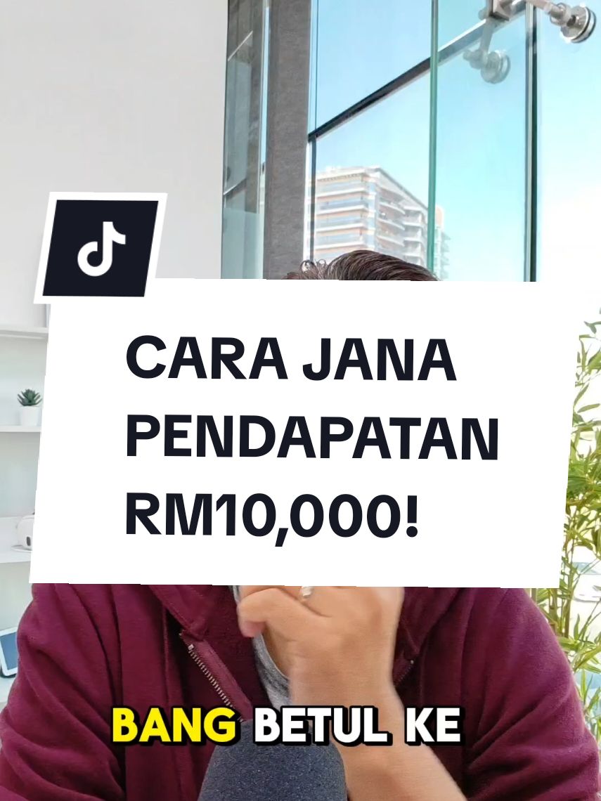 Replying to @m.imad047 Jika kerja, kita terikat dengan masa kita. Tapi bila berniaga kita boleh bina sistem dalam perniagaan. Kalau nak tahu caranya boleh tanya apa je soalan... jom sembang2 perniagaan!