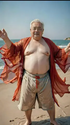 Lovely Grandpa🥰🥰🥰#grandpa #handsomegrandpa #beartrungnien #daddy #thichtrungnien #grandpachinese #trungnienphongdo #trungniendep #oldman #douyinchina #daddychinese #daddybear #daddychina 