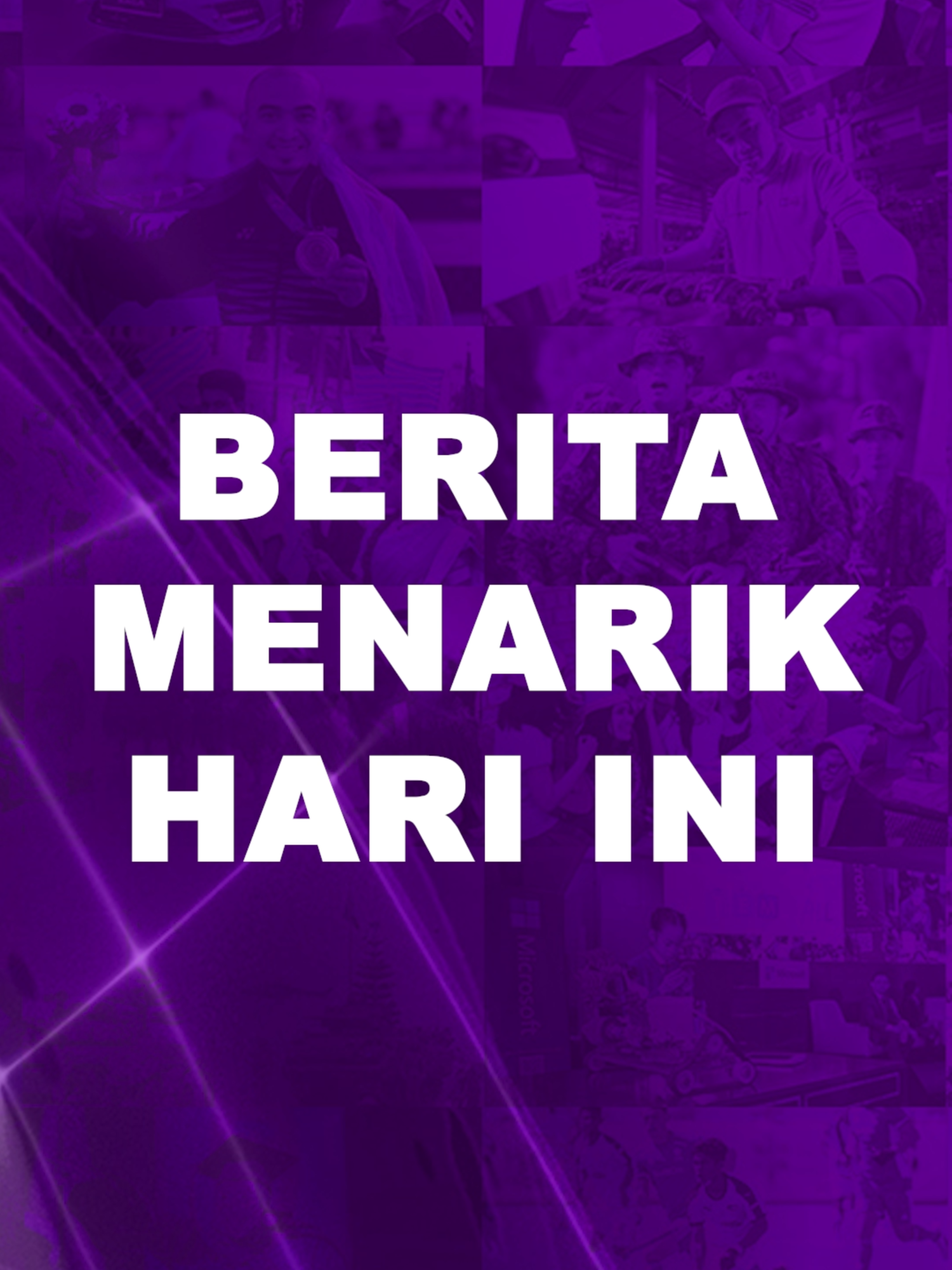 Berita Menarik Hari Ini: 12 Disember 2024, 9 Malam. #jurnal #jurnalmalaysia #news #current #1st #no1 #celebrity #personality #leader #star #idol #icon #local #global #video #trending #fyp #audionews #gemini #chatgpt #victormalaysia