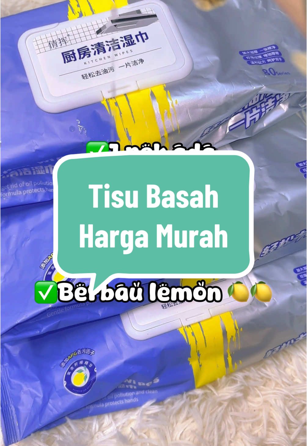 #tisubasahdapur #tisuviraltiktok #tisuviral #tisudapurmurah #shoppingsinistore 