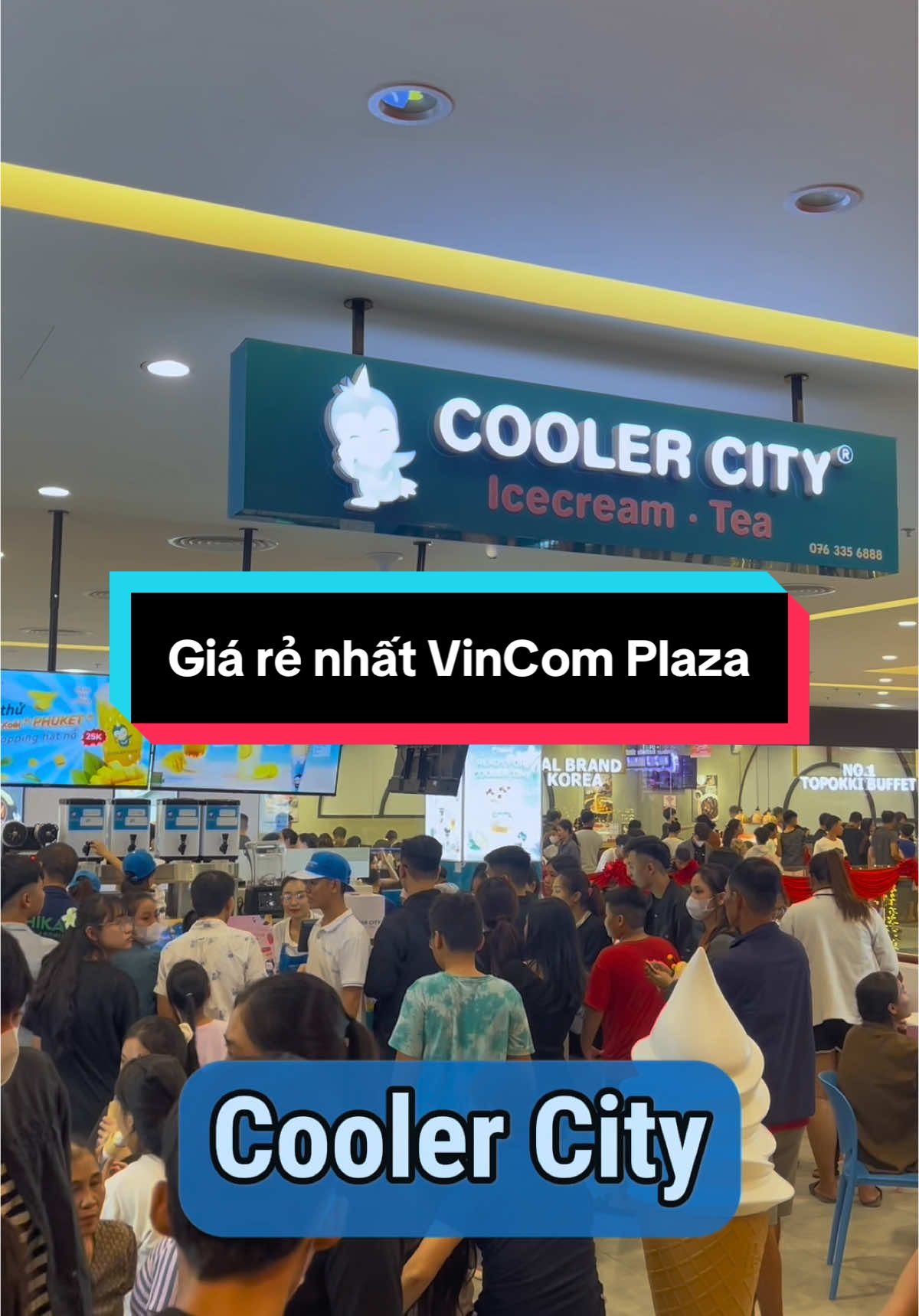 Có khoảng 9k là đã có thể đi Vincom Plaza trải nghiệm rồi nha, chổ này giá rẻ thật sự 😍😍. #74quangtri #quangtri #minhkhanh74 #vincom #vincomdongha #quangtrimenufood #coolercity @Cooler City - Ice Cream&Tea @Quảng Trị Menu Food🧋🍲🥘 